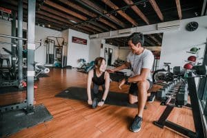 PRIVATE GYMS