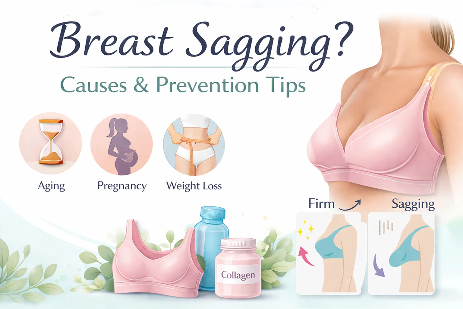 Breast Sagging