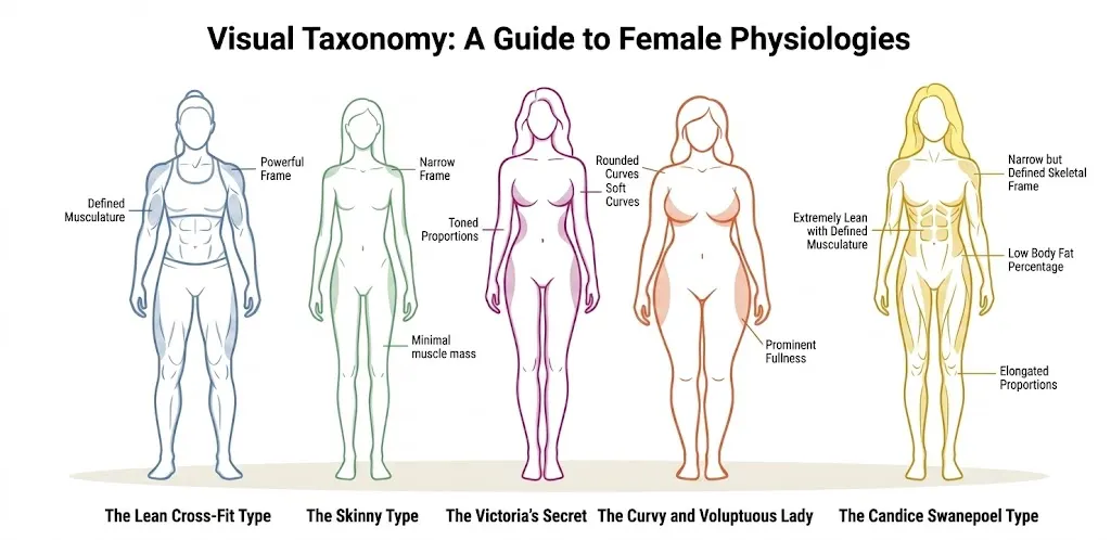 Female Body Types