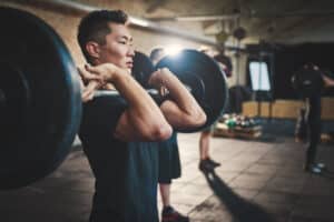 Fit Asian Man - Results! Personal Training