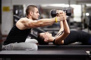Golds gym singapore personal training 2