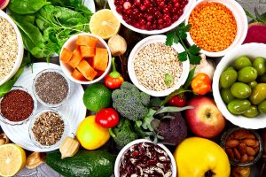 Organic Healthy Food