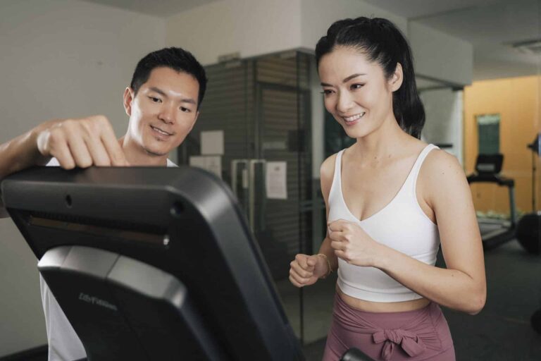 Fitness Goals Trainer