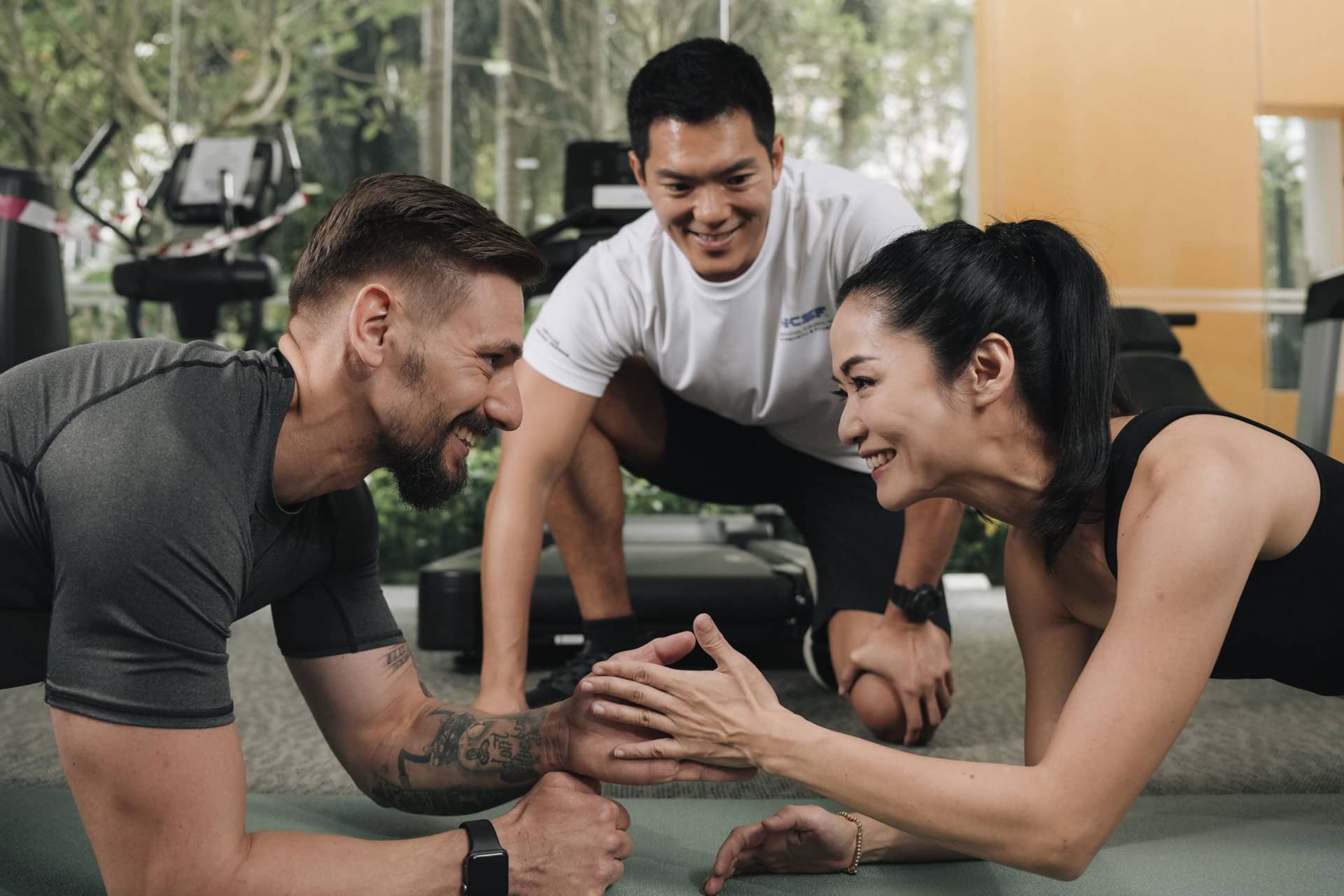 Fitness Goal Trainer