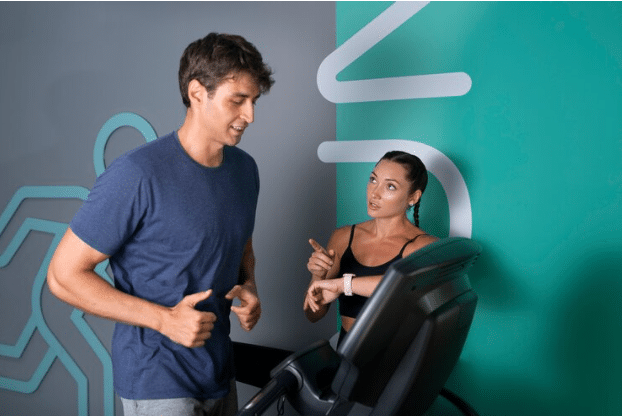 Personal Fitness Trainer