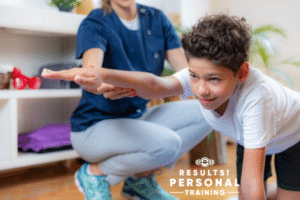 Personal Training For Kids