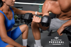 Muscle Gain - Personal training in Singapore