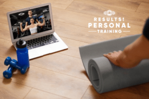 Online personal training in Singapore