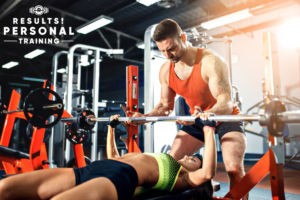 Personal Trainer in Singapore