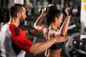 Women's Physical Strength personal training