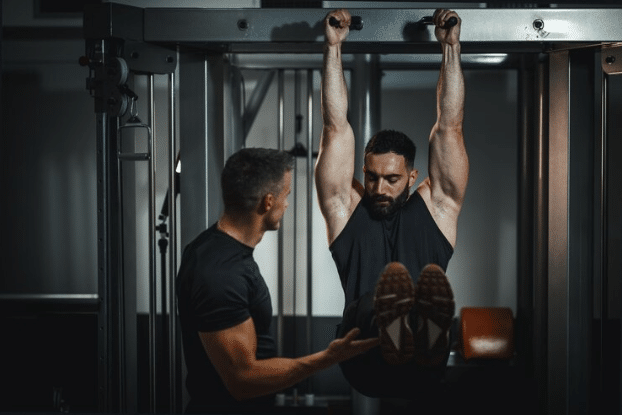 Personal Trainer in Strength Building