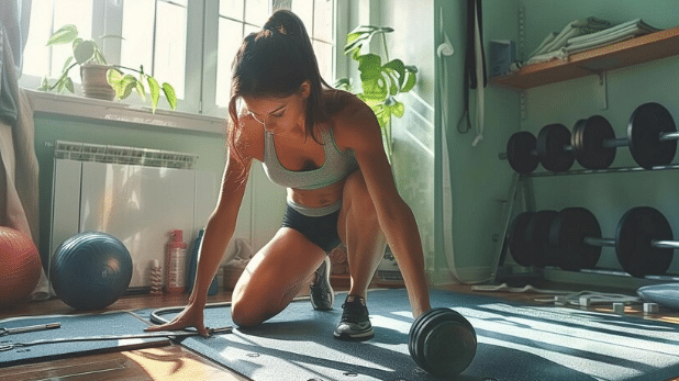 Strength building workouts for Athletes