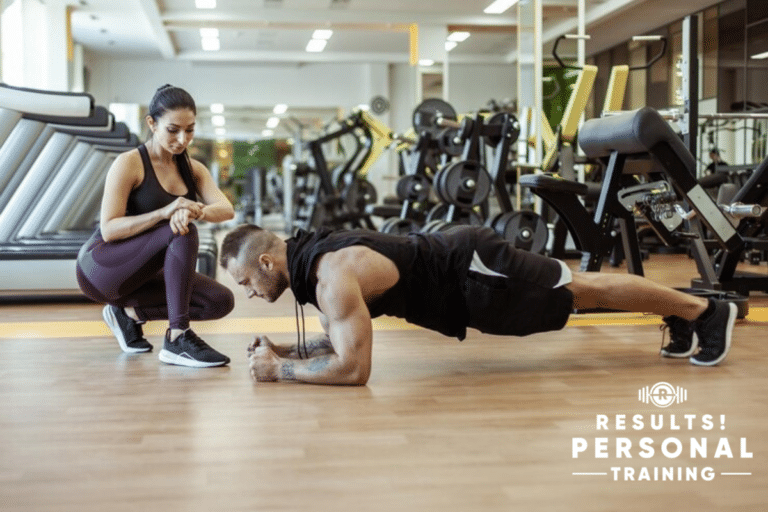 Personal Trainer
