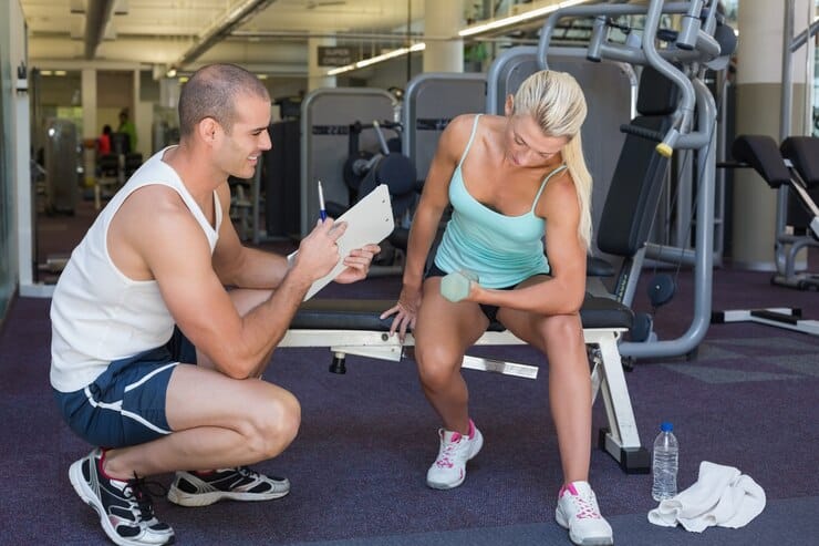 Full-Body Strength Exercises