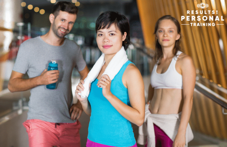personal trainers in Singapore