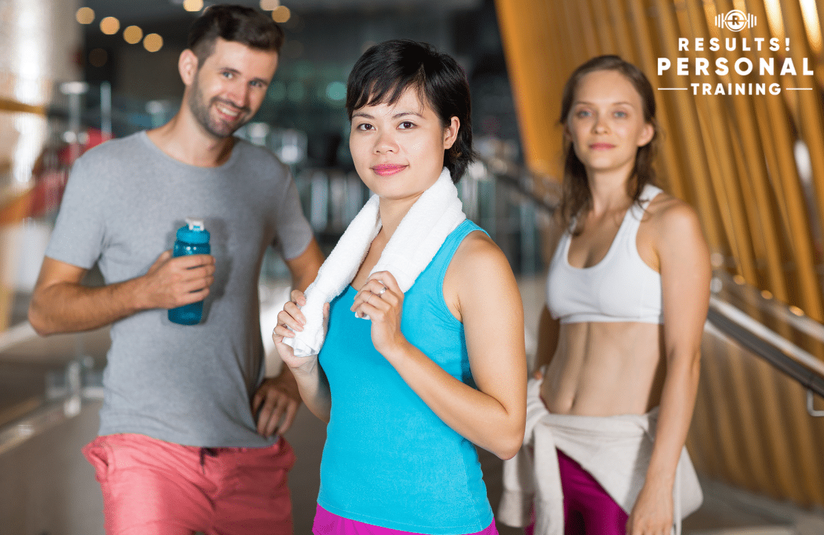 personal trainers in Singapore