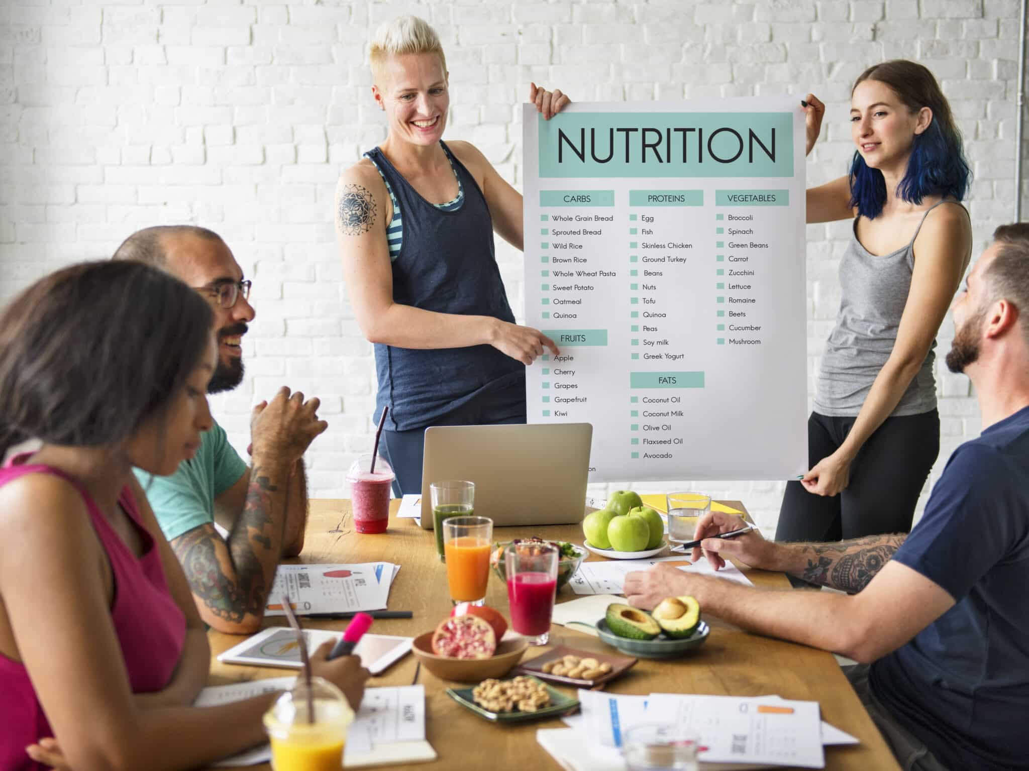 Nutrition Tips