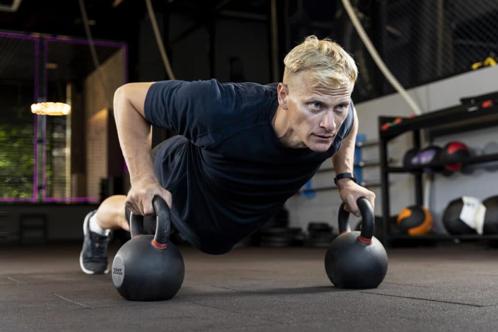 EMOM and AMRAP Workouts