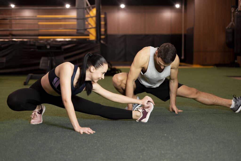 High-Intensity Interval Training (HIIT) 