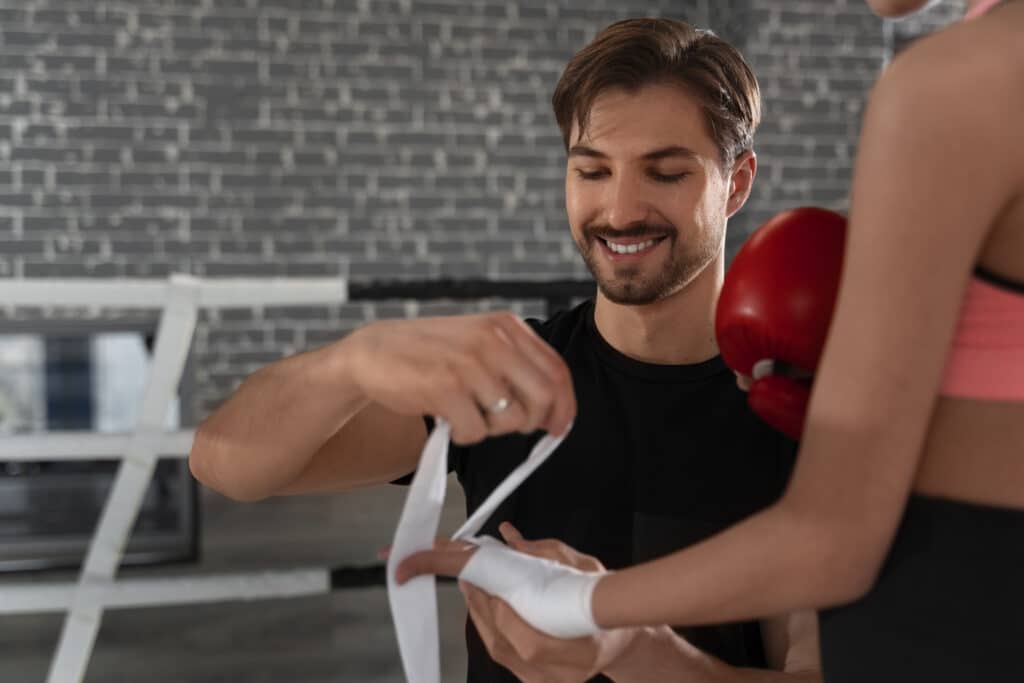 Personal Trainer Help