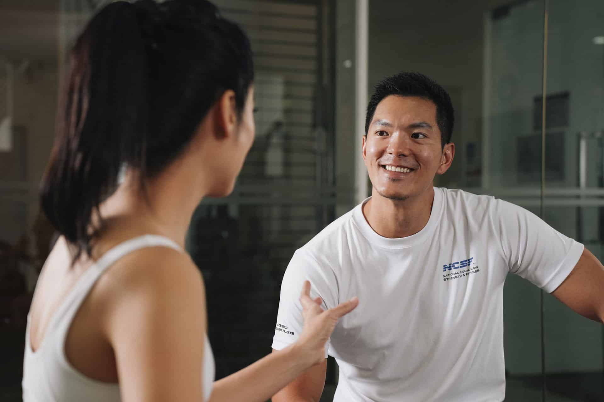 Schedule Rest Days - Results Personal Training