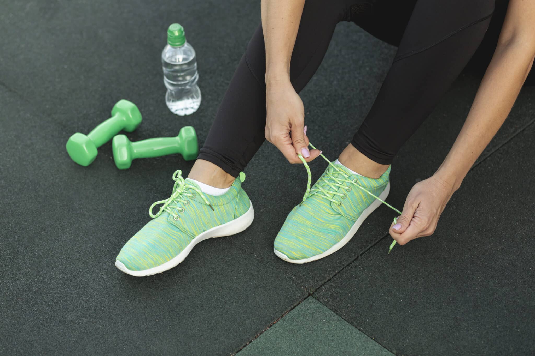 Running Shoes - Results Personal Training