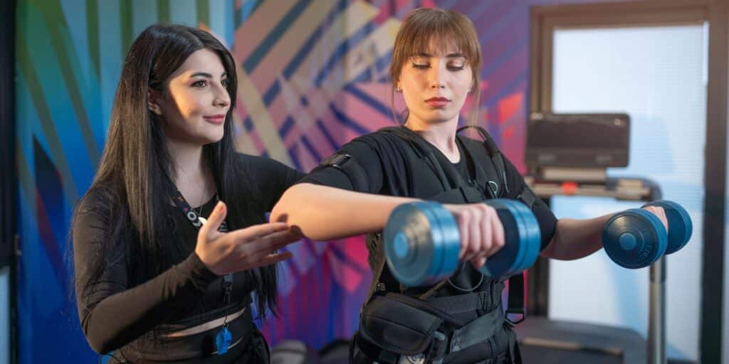 personal trainers in Singapore
