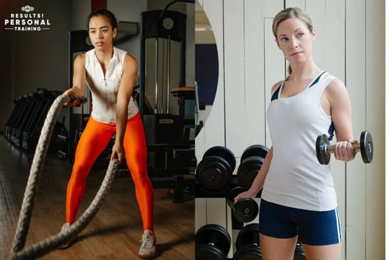 Cardio Vs Weightlifting