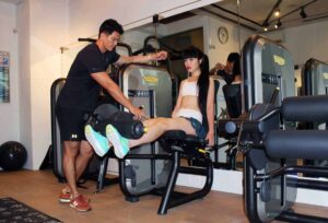 Personal Trainer SG