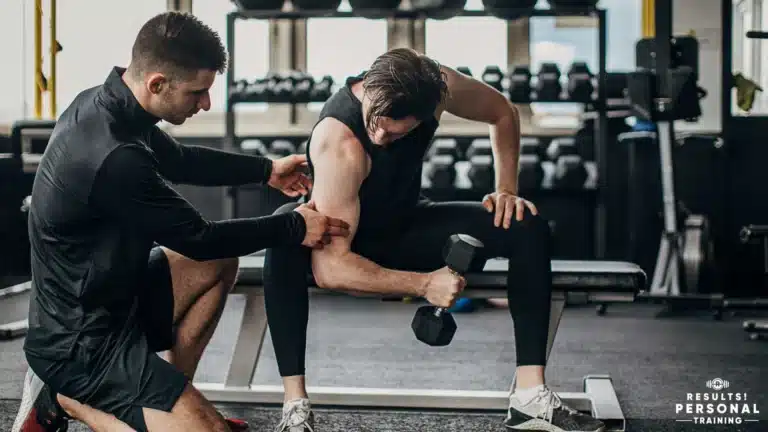 Personal Trainer in Singapore