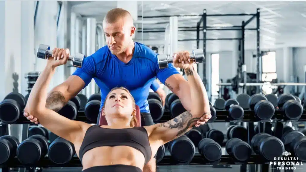 Personal Trainers in Singapore for women